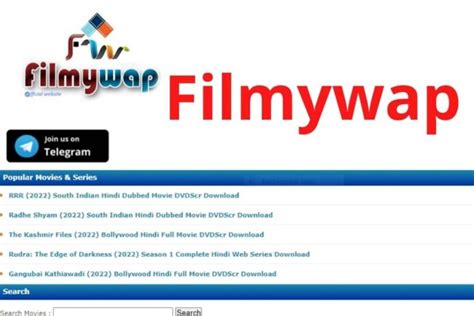 Filmywap.com 2023 Bollywood Movies HD Download, Filmywap。